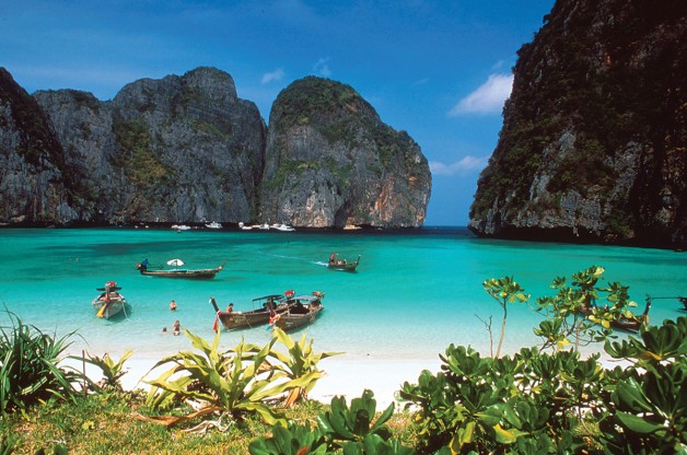 Phi Phi Islands, Thailand.. ♥3