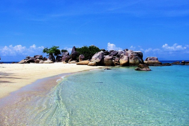 Beach-on-the-Perhentian-Islands