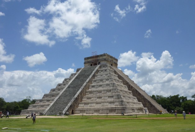 ChichenItza