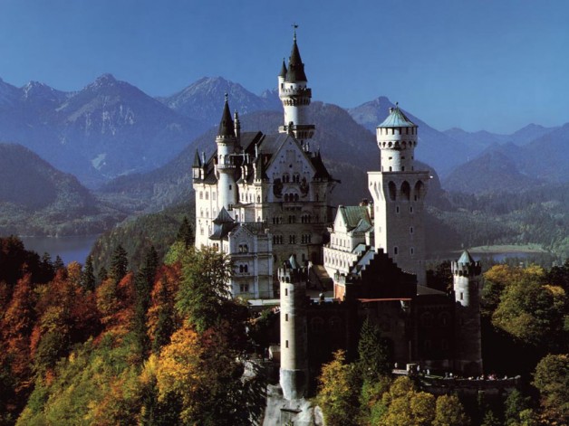 Neuschwanstein