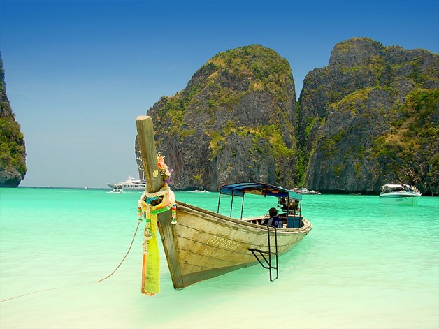 Phi Phi Islands, Thailand.. ♥1