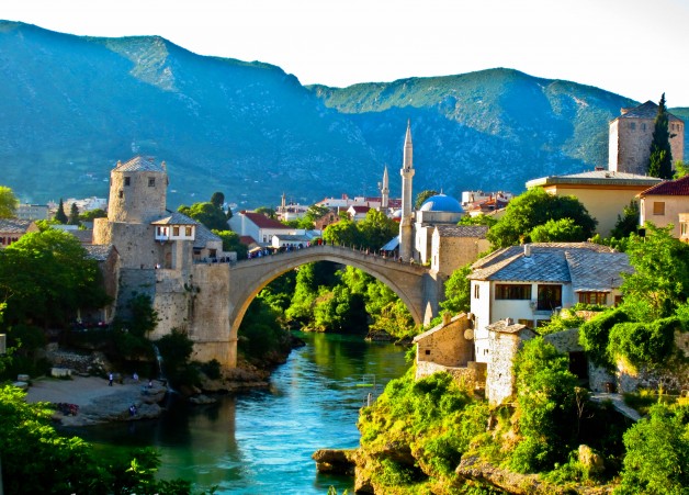 mostar