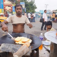 快適マレーシアから不安のインドへ